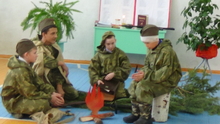 Великой Победе посвящается...