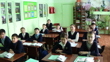 Урок химии в 8 классе