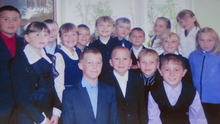 Мой класс
