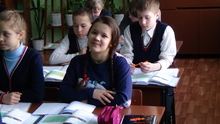 Моя ученица Анастасия